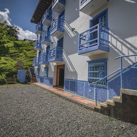 Apartahotel Villa Carolina 1 Jericoc  Exteriör bild